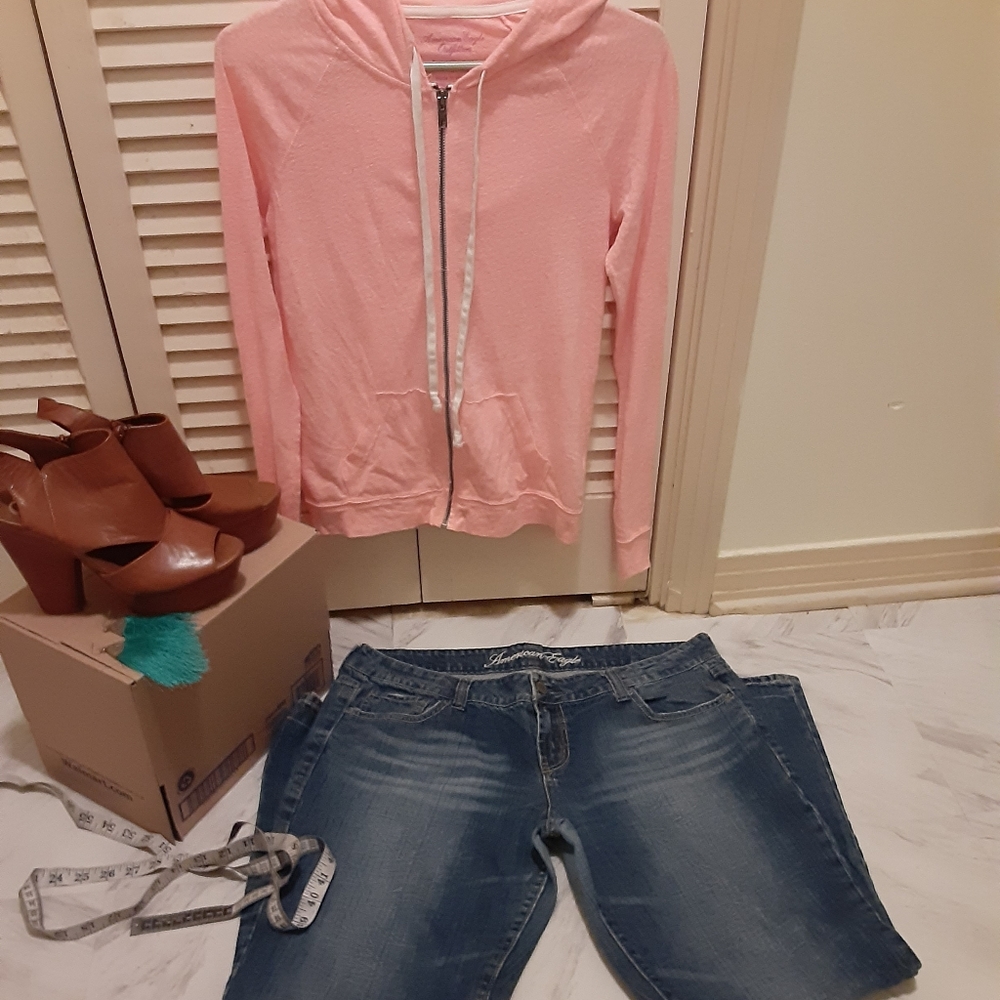 American Eagle jeans